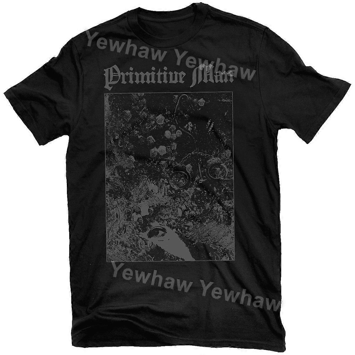 Primitive Man "love Under Will" T-shirt