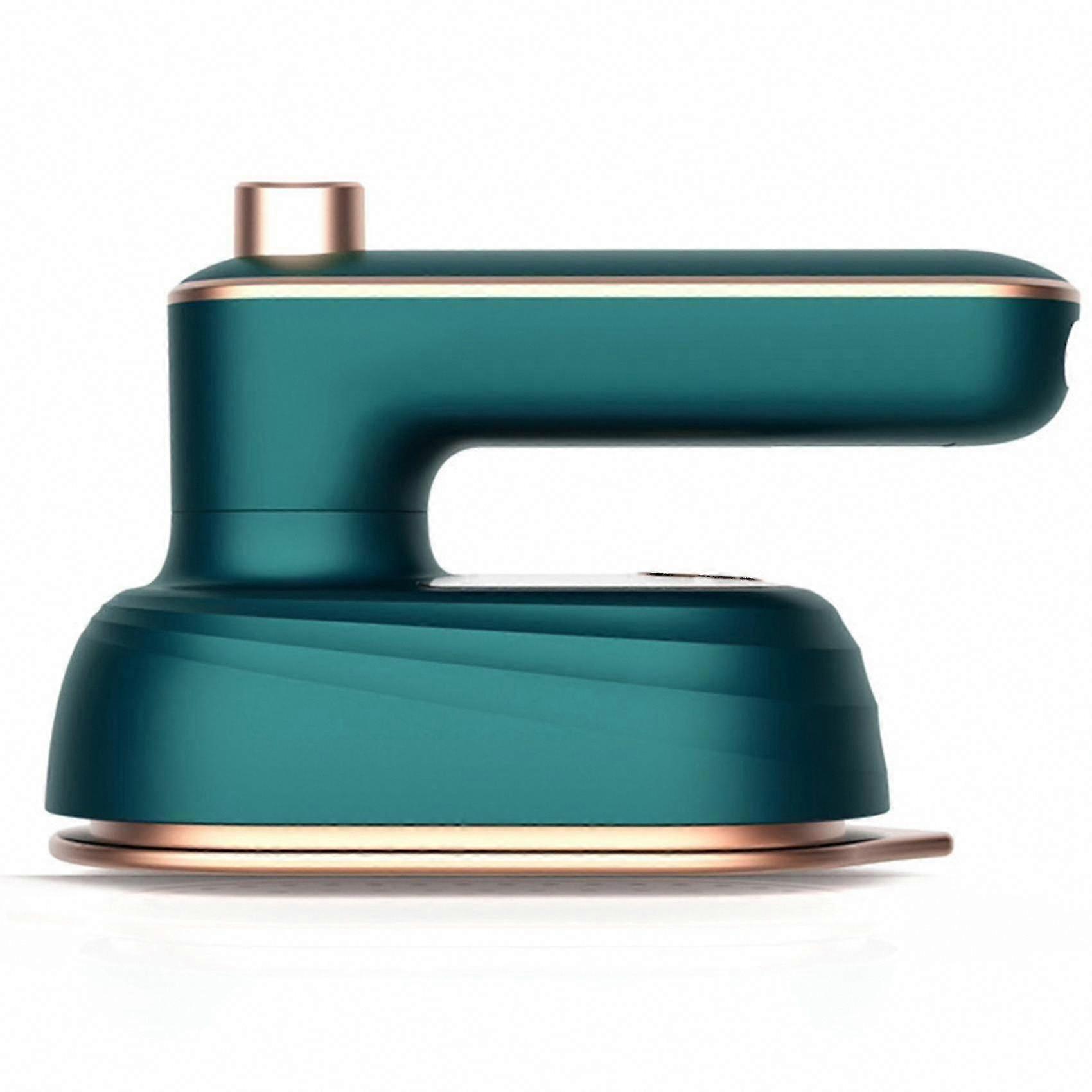 Mini Steam Iron Handheld Wet & Dry Dual Steam Generator with EU Plug