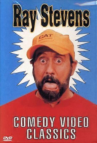 Ray Stevens - Comedy Video Classics  [DVD REGION:1 USA] USA import
