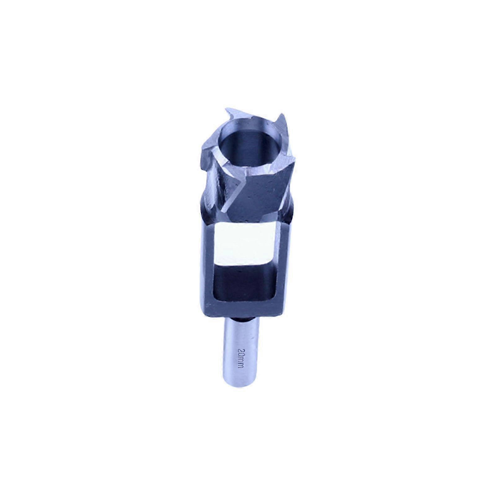 Wood stopple Cutter Drill Bit 18mm/19mm/20mm/25mm Diameter Precise for Professional Woodworking and DIYer Project