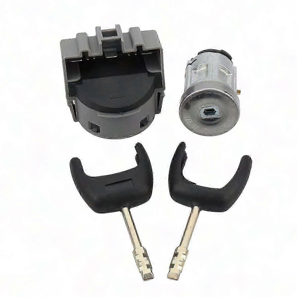 Ignition Switch & Lock Cylinder Key for Ford Transit MK7 2S61-A3697-AA