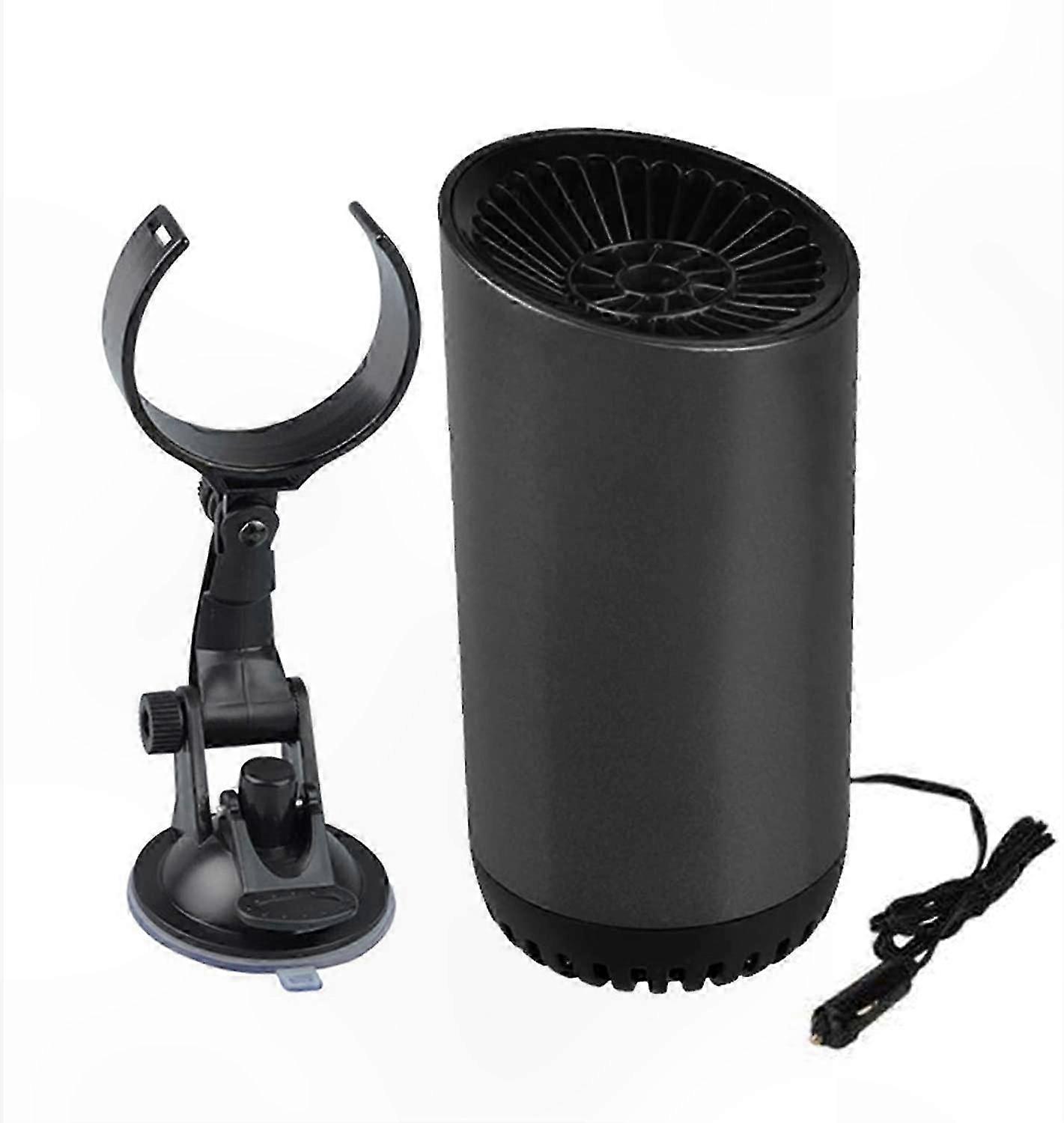 12V Portable Car Heater and Cooler with Defrost Function for Windshield