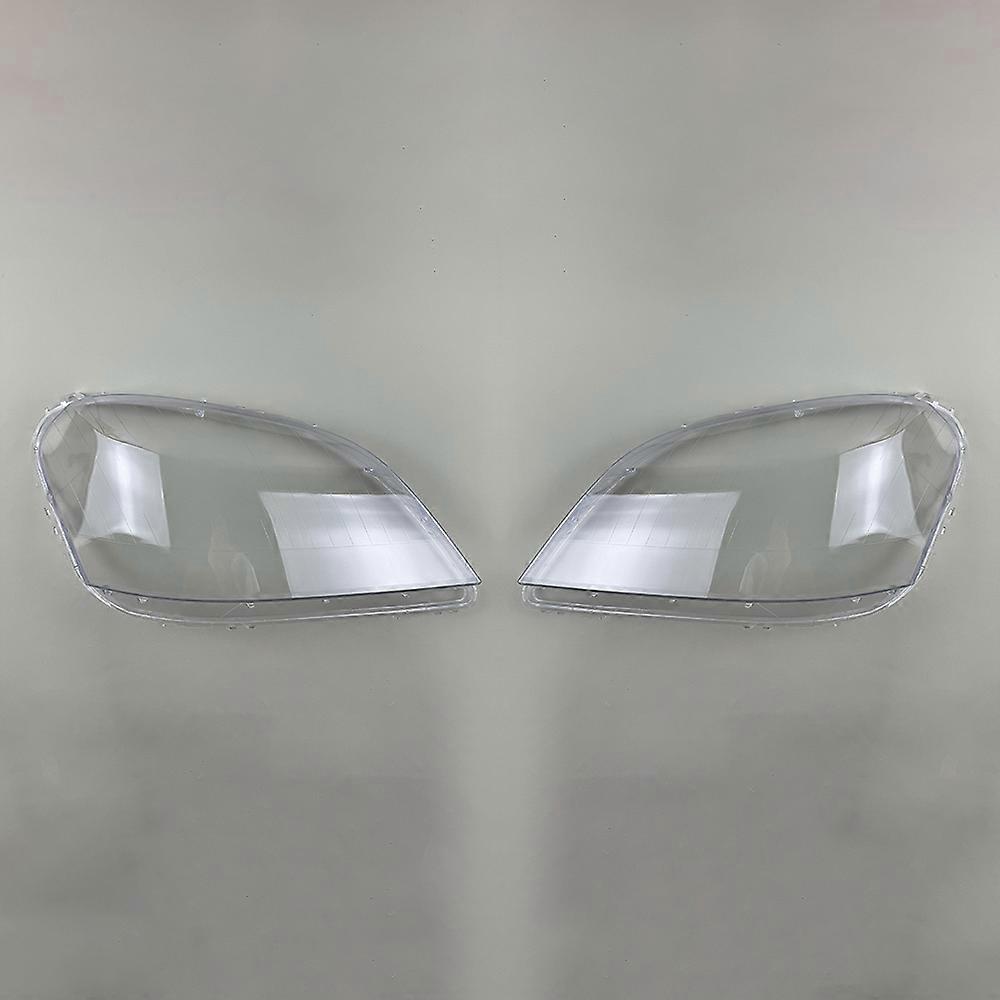 Applicable For Benz M-class W164 ML280 ML320 ML420 ML500 2005-2007 Front Headlight Cover Headlamp Lamp Shell Mask Lampshade Lens Plexiglass