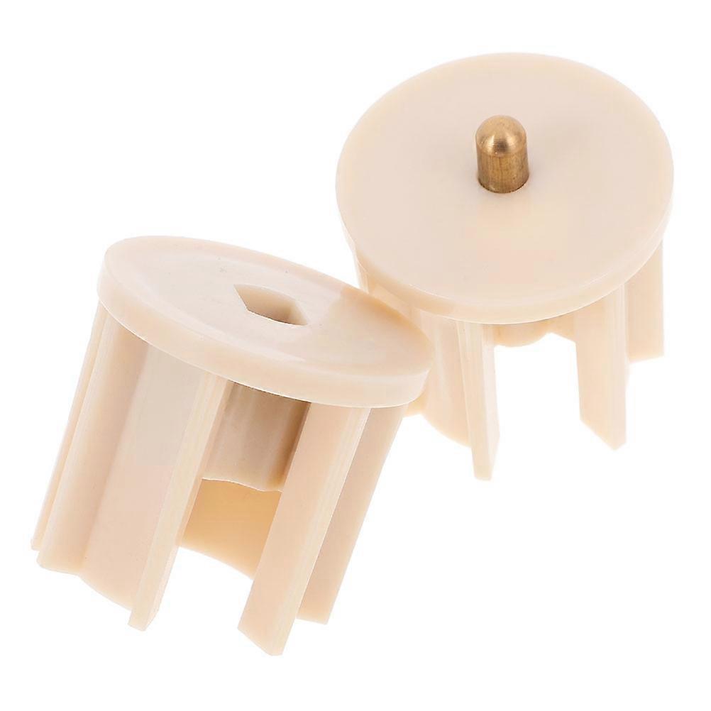 2pcs Universal Replacement Clutch Plug for Outdoor Indoor Roller Blind and Shade Sunshade