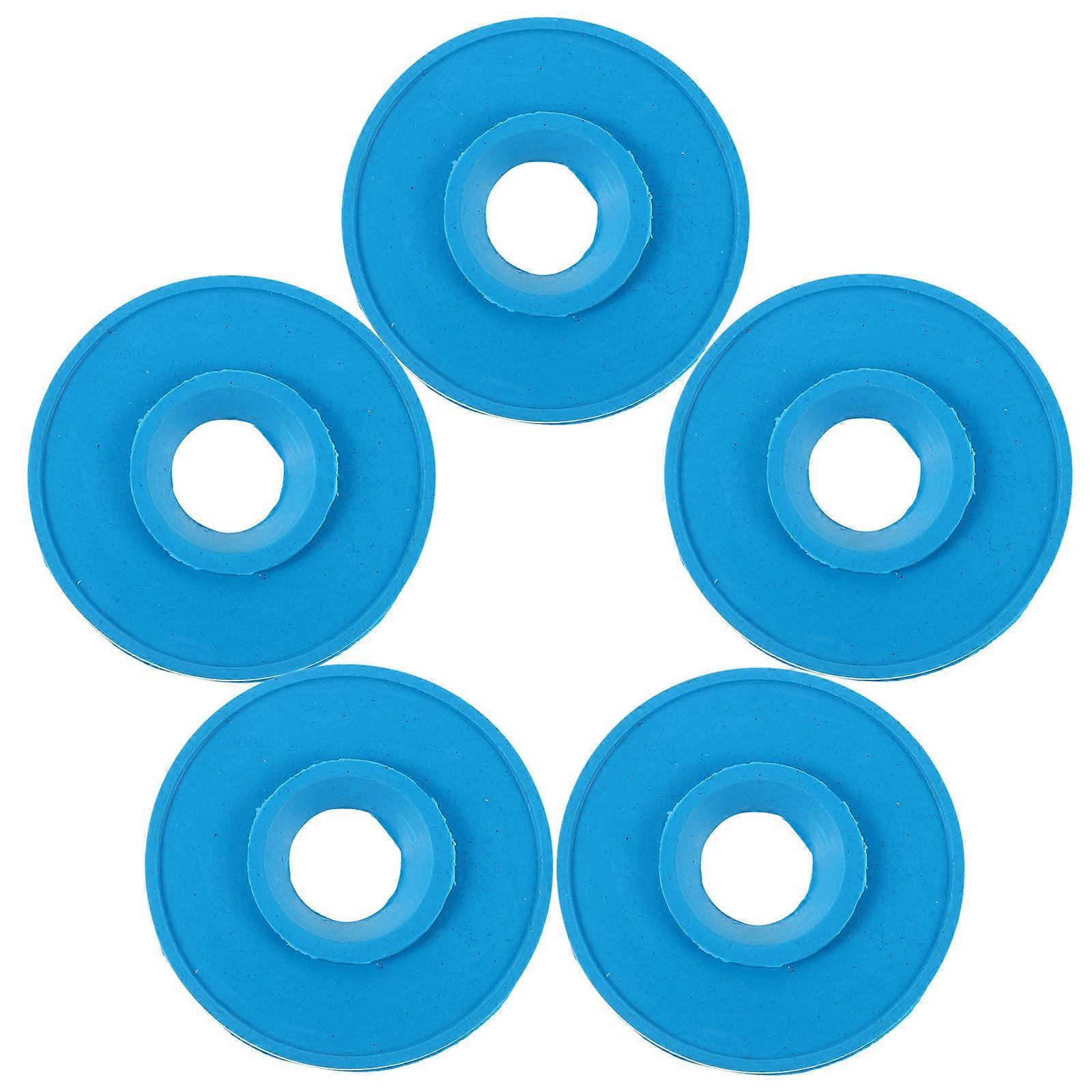 Professional Rubber Filter Adapters for Home Use with 5 Pieces