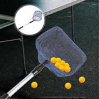 Telescopic Tennis Ball Picker Table Tennis Ball Picking Tool Sports Picker Adjustable Picker
