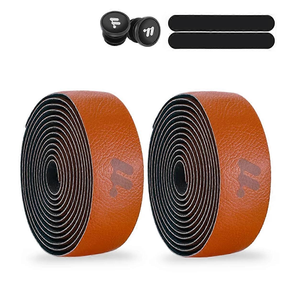 Road Bike Handlebar Tape, Non-Slip Shockproof Bar Tape,Bicycle Accessories for Enhanced Grip and C