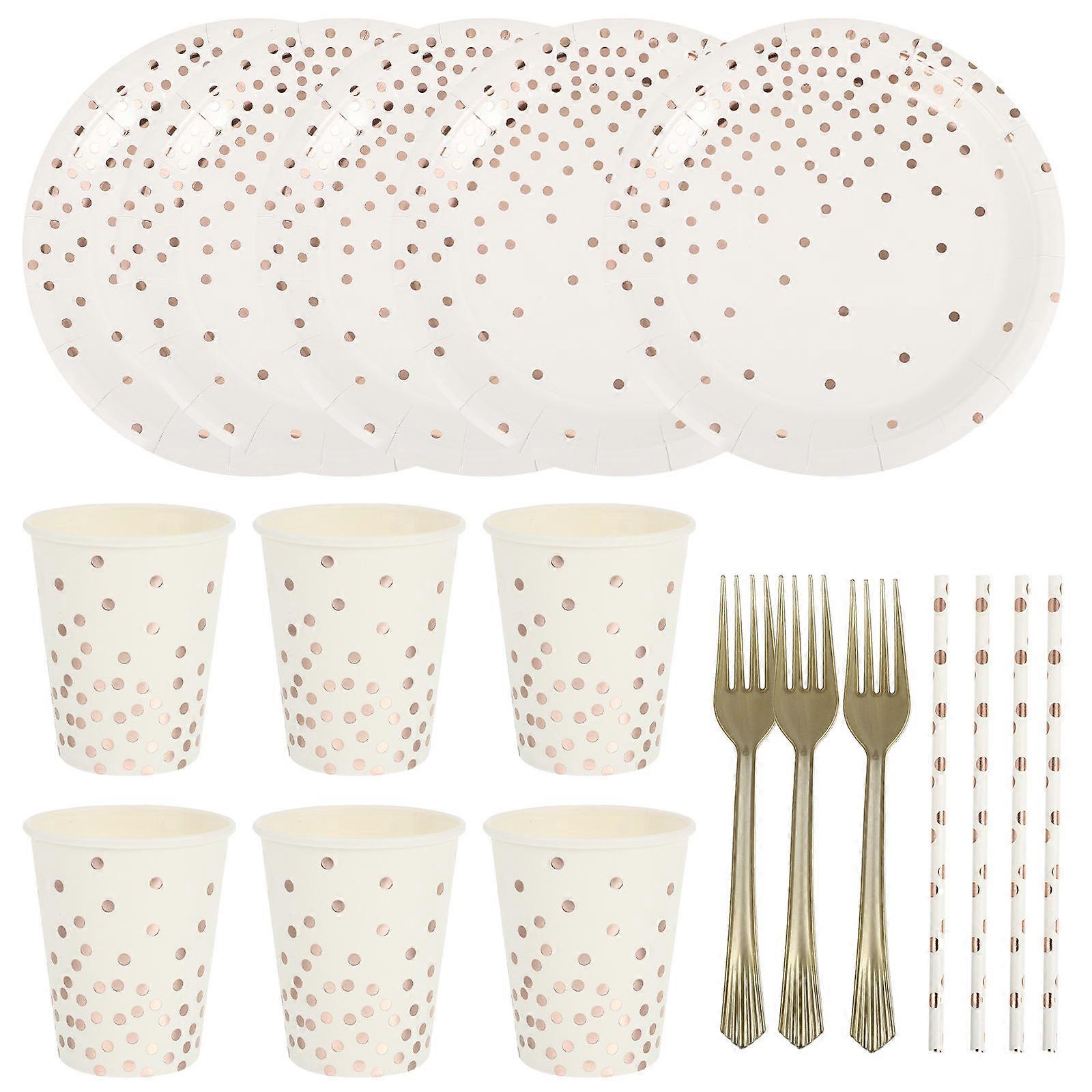 Paper 1 Set Round Decorative Lightweight Assorted Color For Various Celebrations