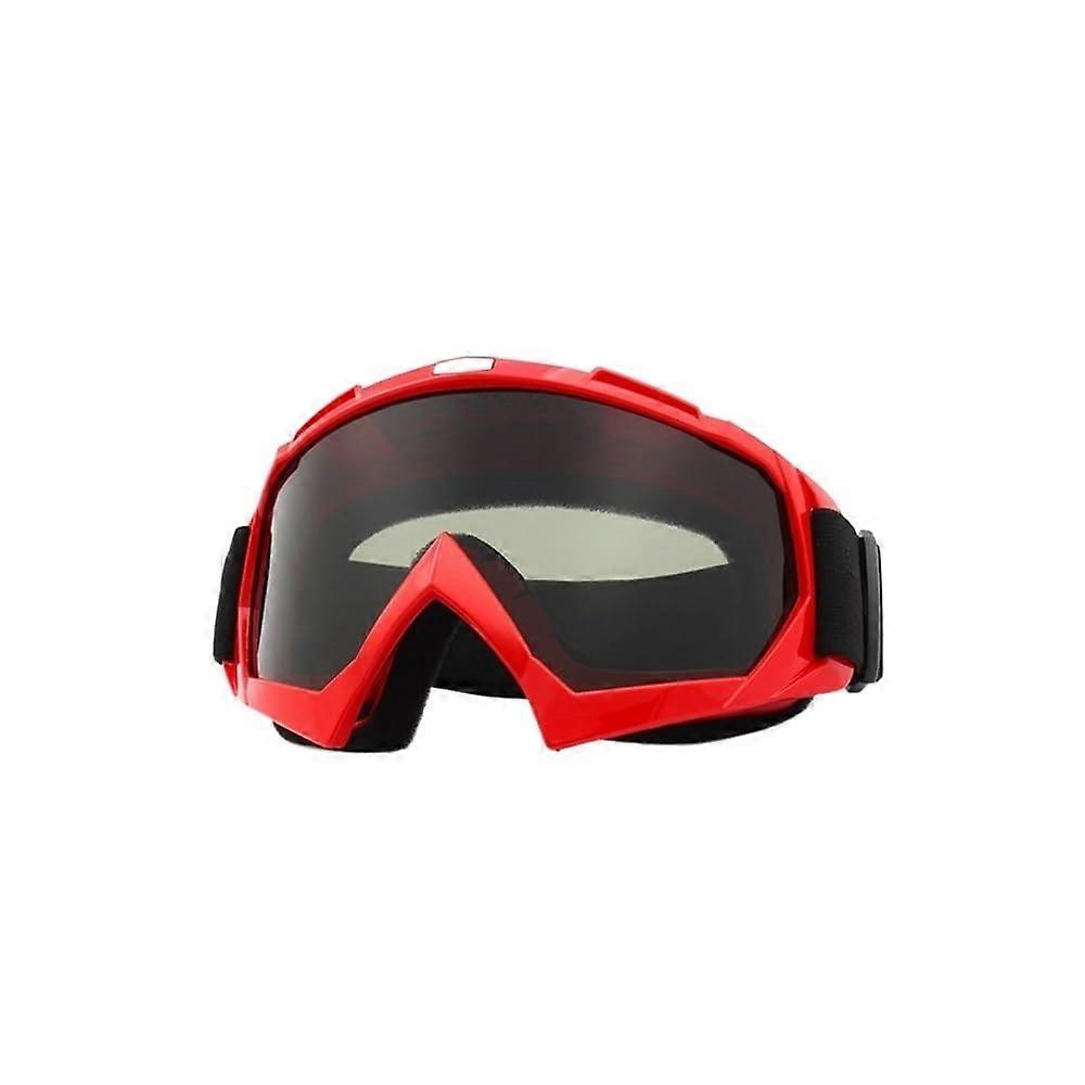 Motorcycle Goggles MX Offroad Mask Helmet Goggles Motocross Goggles Goggles Ski Sports for Motorcycle Dirt Riding Goggles (Color: H) (15)