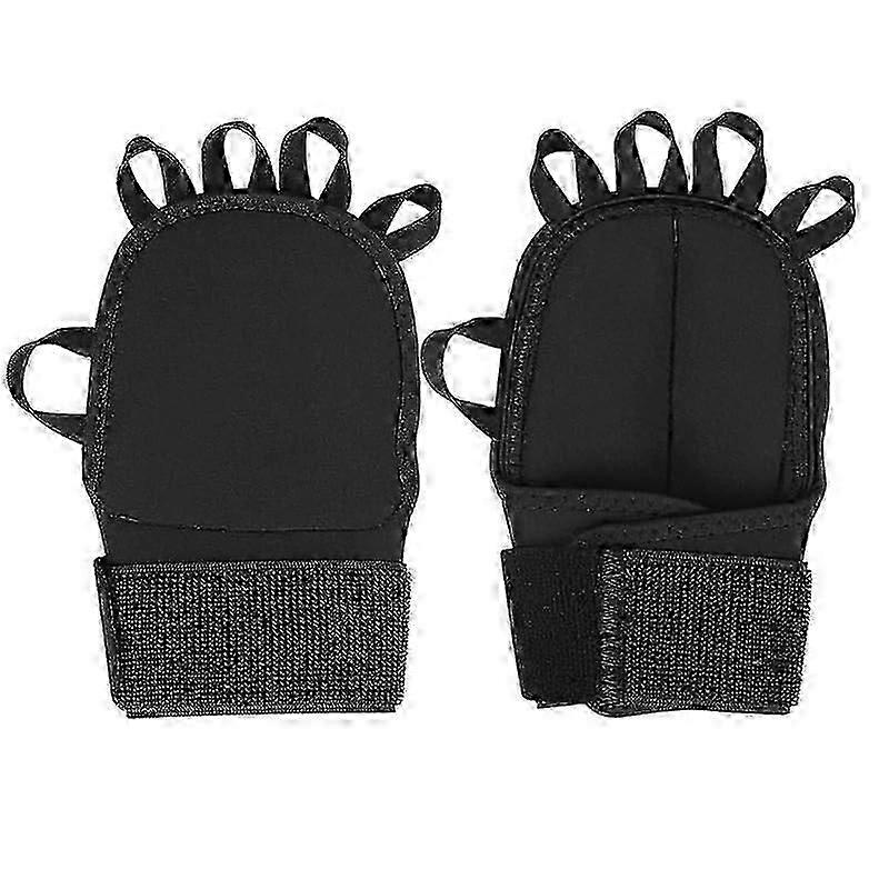 Hand Weights 1 Pair, Weighted Gloves for Tremors, Aid for Hand Tremors Control Parkons Patients