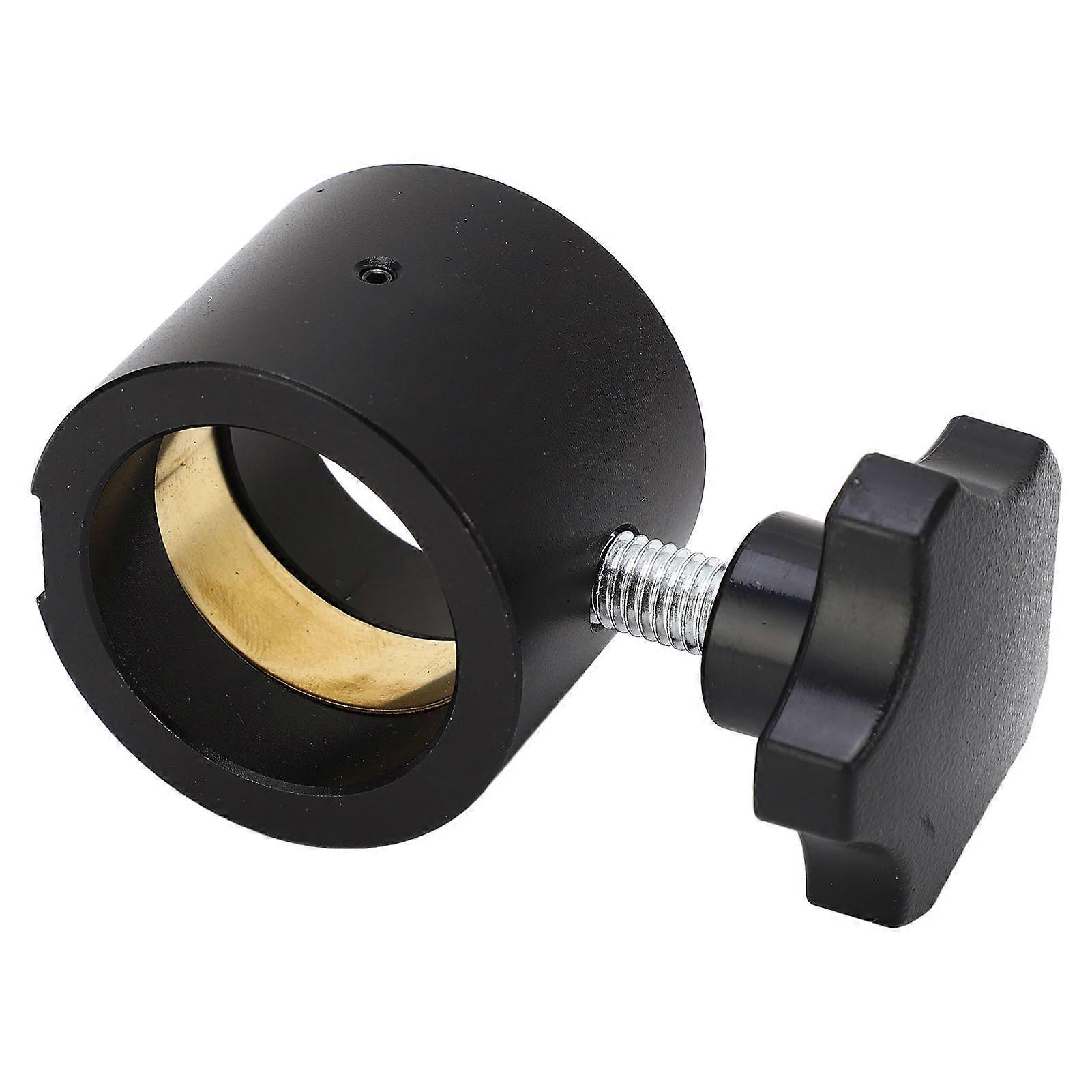 32mm産業用実体顕微鏡リミットリングアルミニウム合金真鍮長持ち顕微鏡固定ホルダー