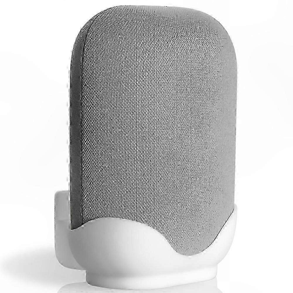 Wall Mount Bracket for o Devices - White Desktop and Wall Installation Solution