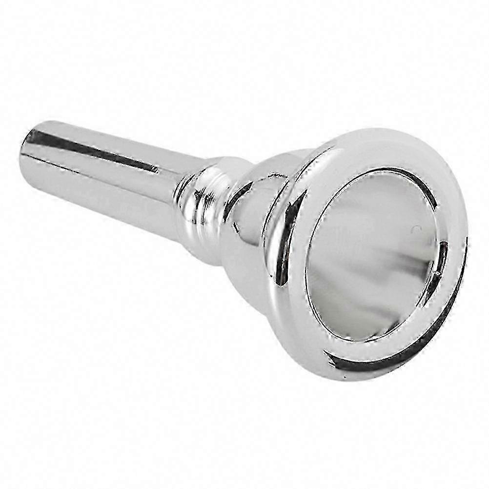 Professional Alto Trombone Mouthpiece - High-Quality Replacement Part for Trombones