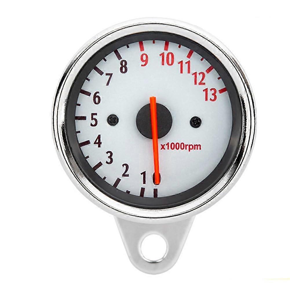 Motorcycle Speedometer with Advanced Chip Technology for Consistent and Accurate Readings