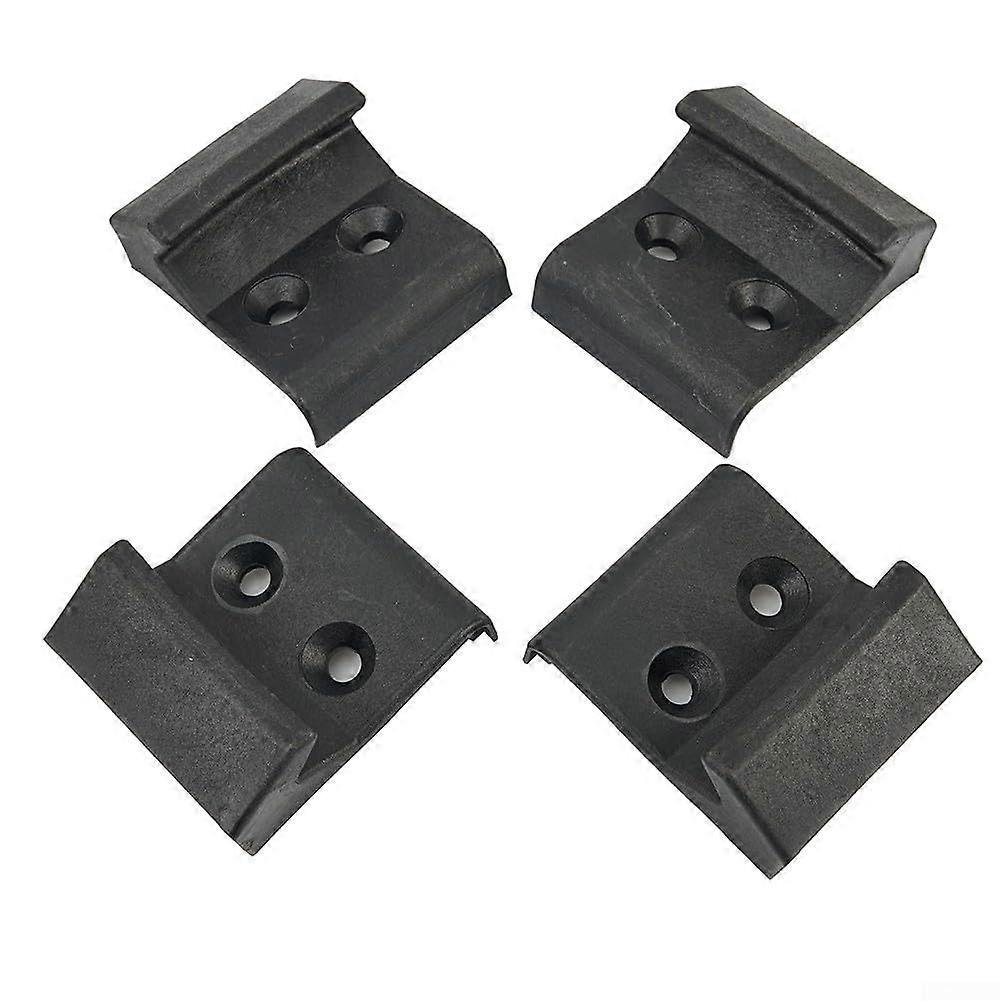 Inner Back Protection For Tire Changers - 4-Piece Set - Essential Accessory For Tire Mounting Machines