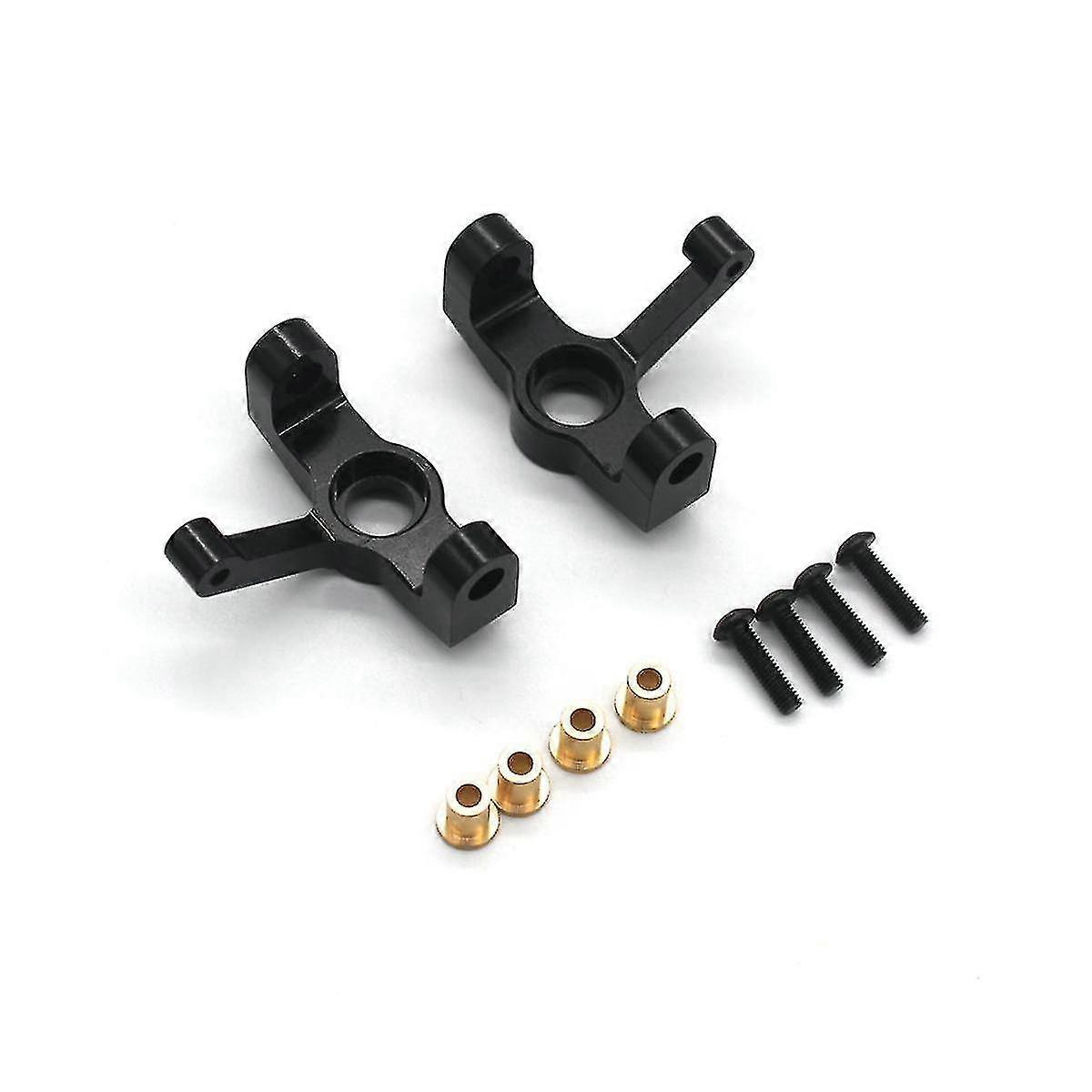FMS Mashigan YJ 1/6 RC Car Metal Steering Block Knuckle Upgrade
