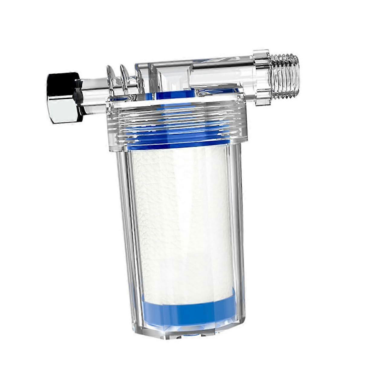 Household Water Purifier Shower Nozzle Filter with 1 Filter Element
