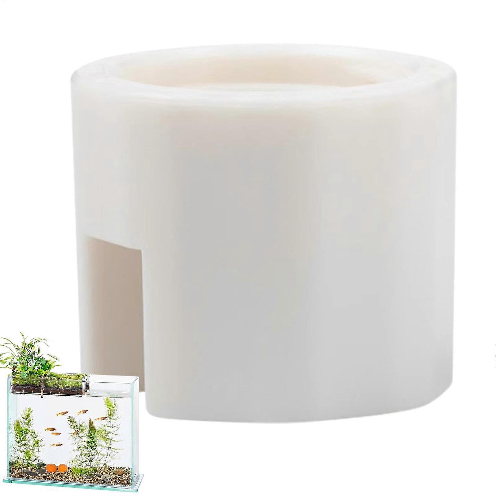 Fish Tank Water Replenisher - Snap-Fit Fixing, Stable Filter Accessories, Compatible With Turtle, Fish, Marine Tanks