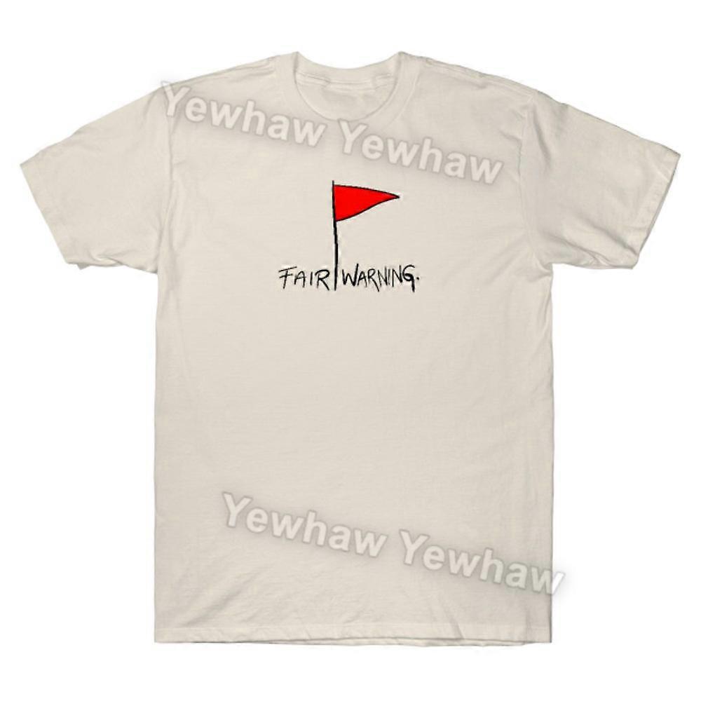 Red Flag Warning T-shirt