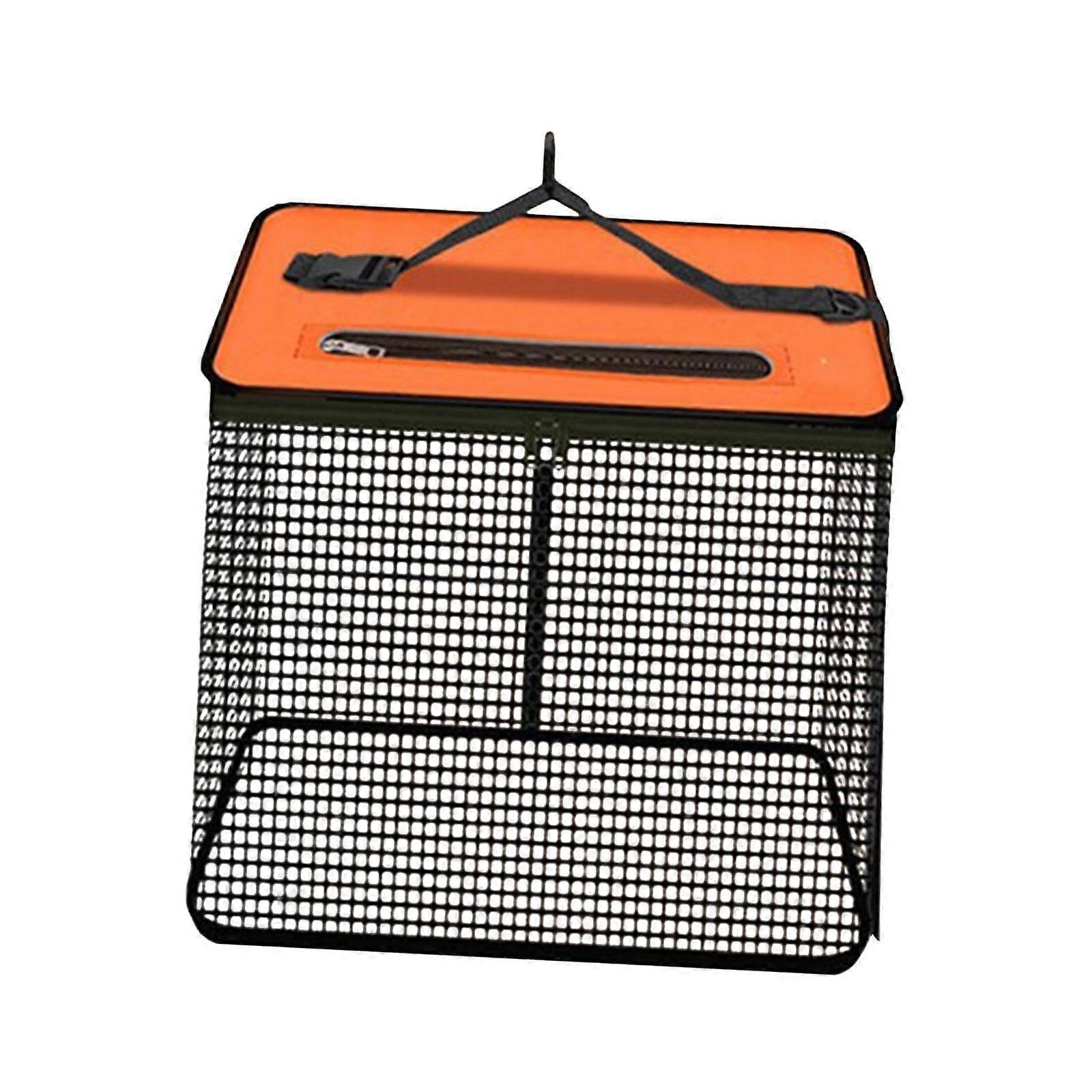 Floating Basket Anti Jump ing Protection Net for Live Caught