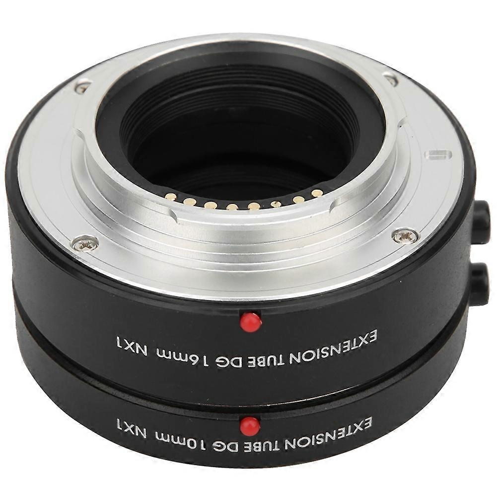 NX1 Auto Focus Macro Extension Tube Adapter 10mm+16mm for NX Mount