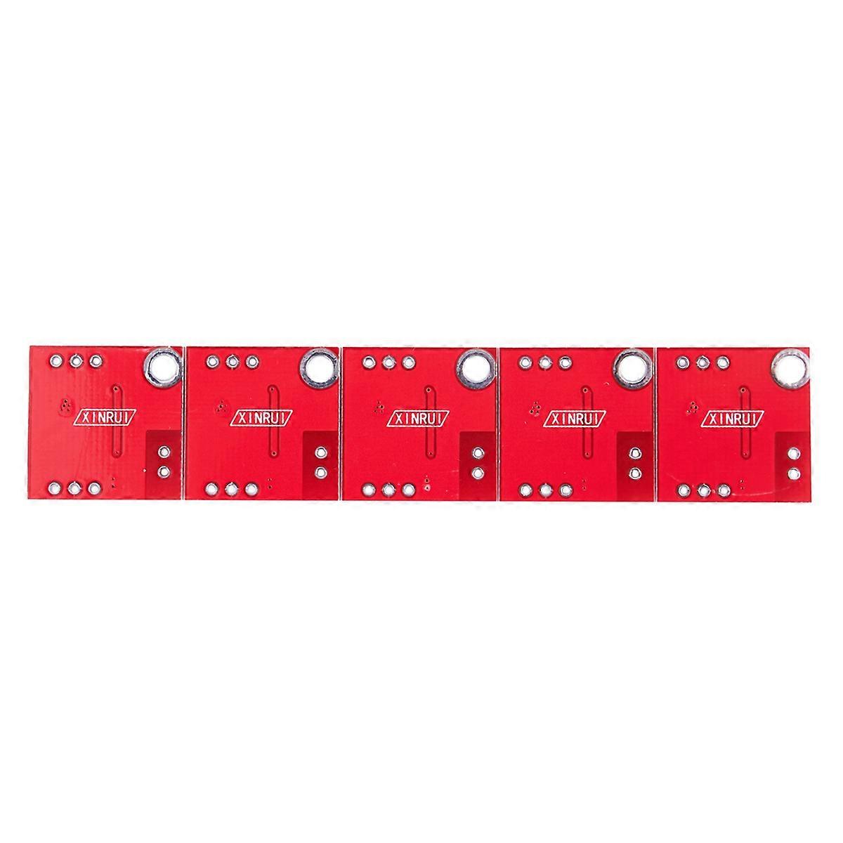 10Pcs Tda1308 Headphone Amplifier Board Preamplifier for DIY