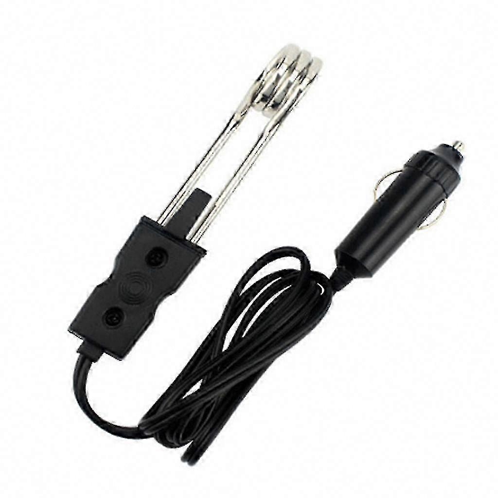 12V/24V Lightweight Car Immersion Electric Heater