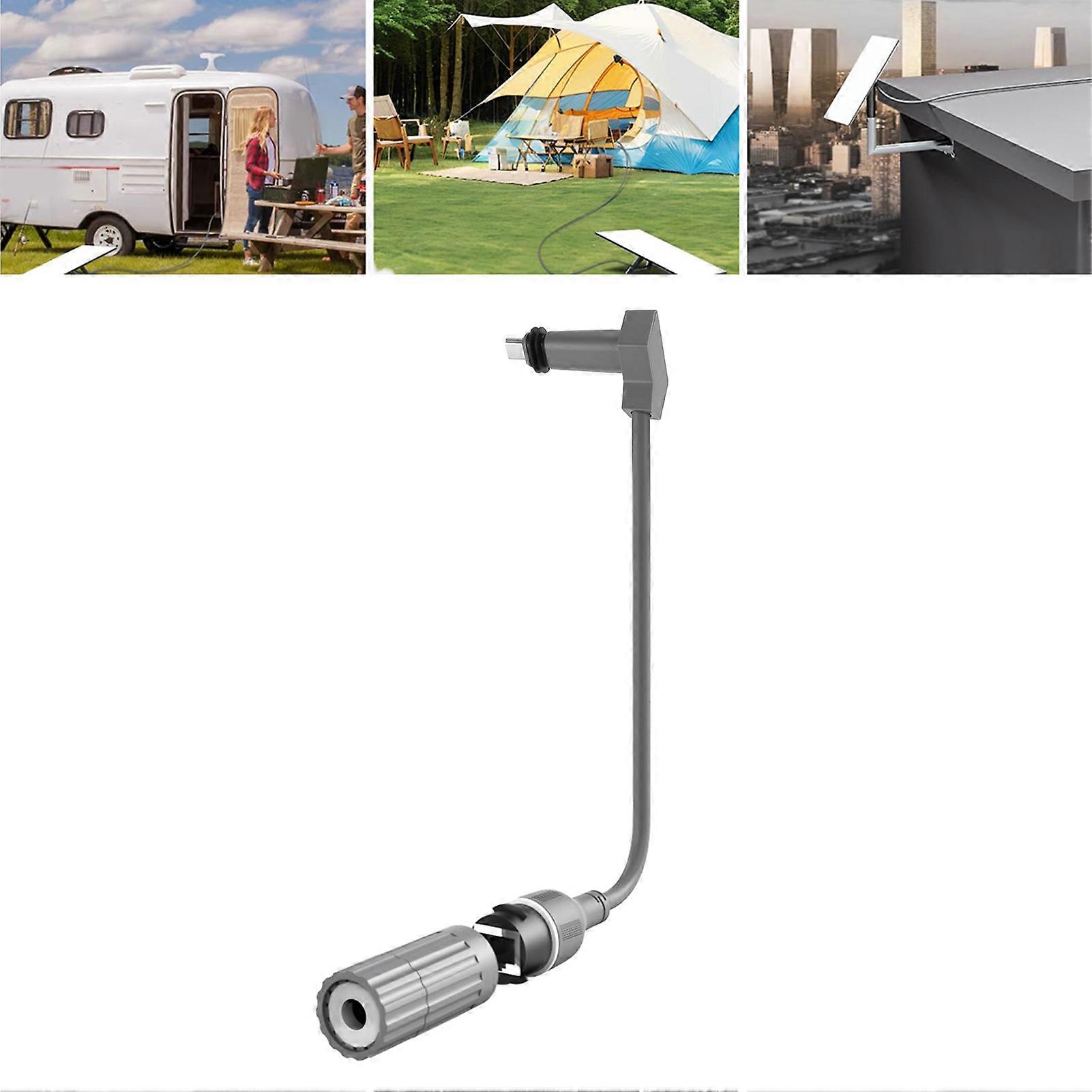 1200Mbps Waterproof RJ45 Satellite Cable Connector 3.3ft V2 Gen2