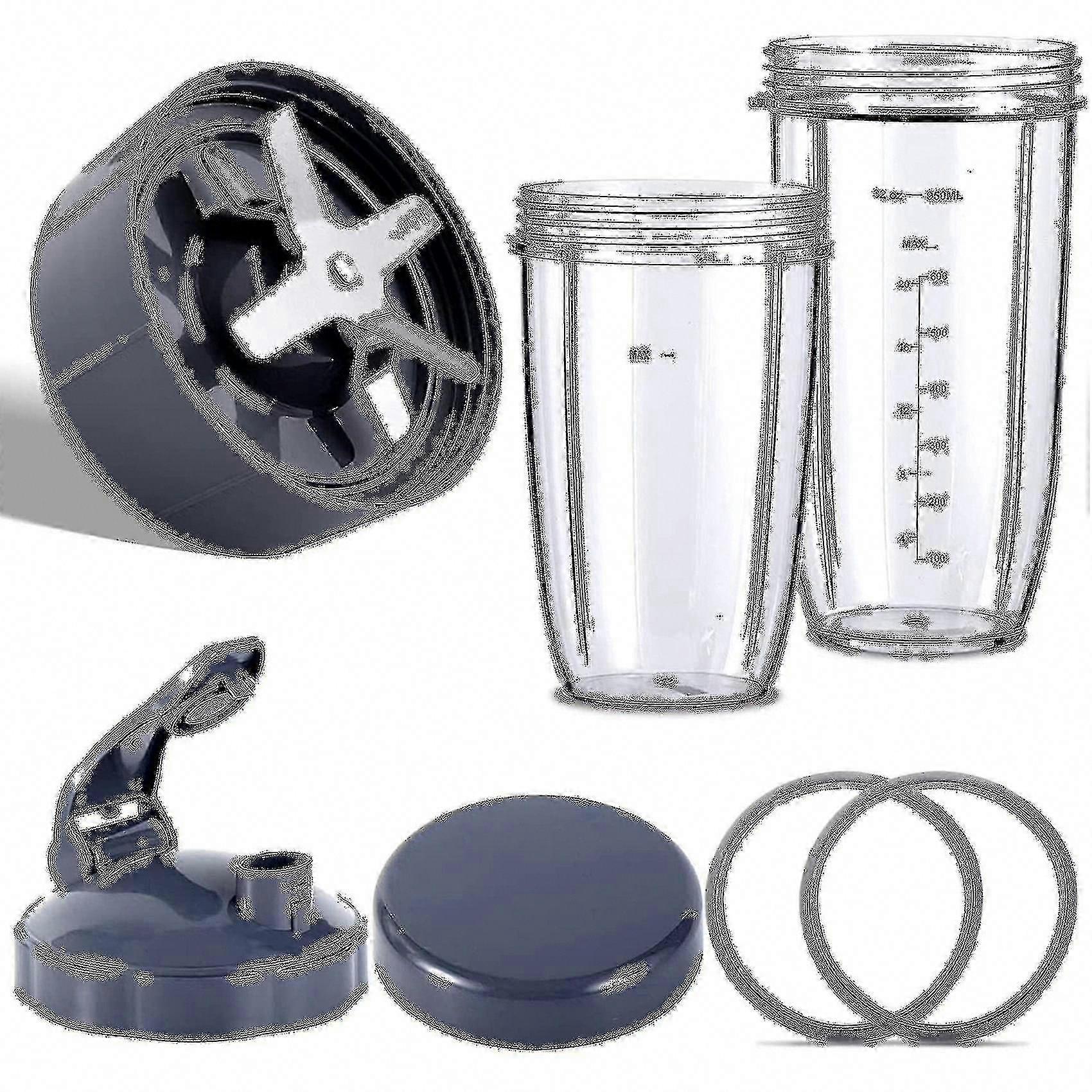 Nutribullet PRO 600W 900W Mixer Ersatzteile - einfach zu installieren und zu reinigen