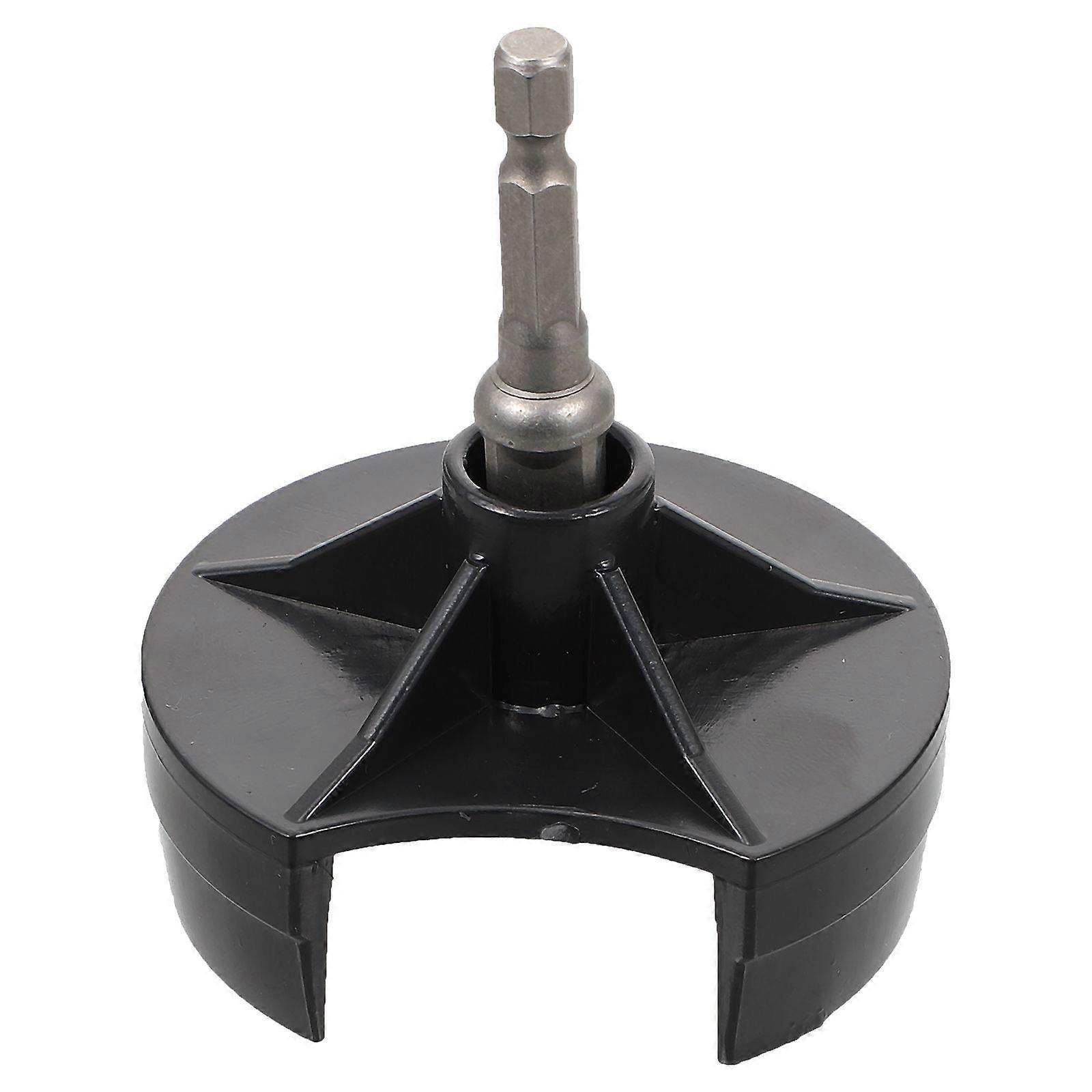 Plastic Knitting Machine Power Adapter Knitting Machine Crank Handle Adaptor