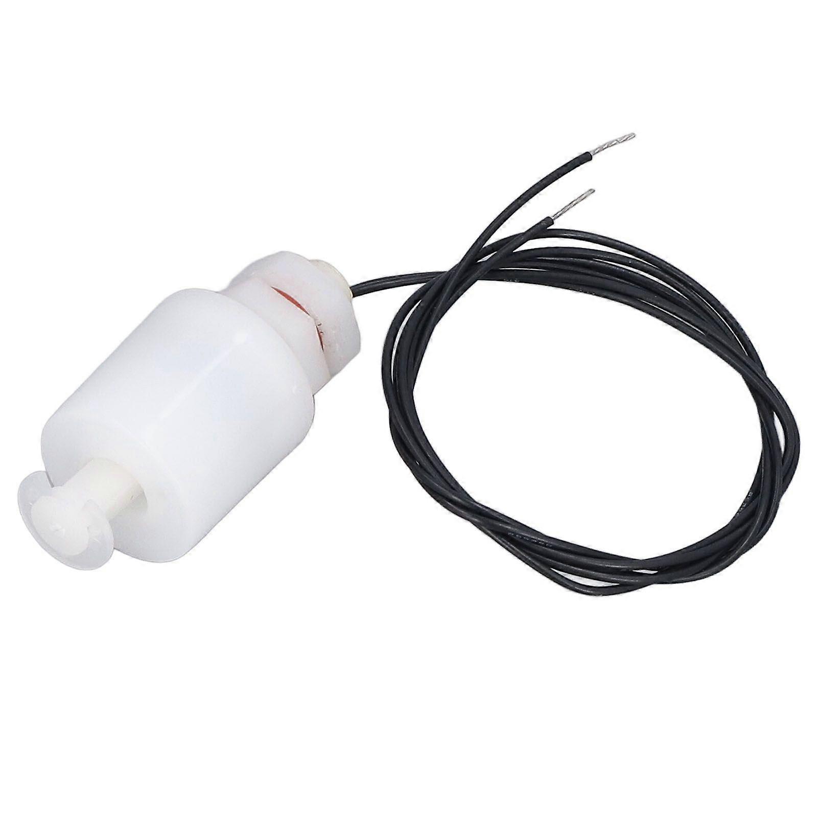 PVDF Float Switch Liquid Level Detection Alarm Sensor Acid Alkali Resistance 1085 2.5Mpa