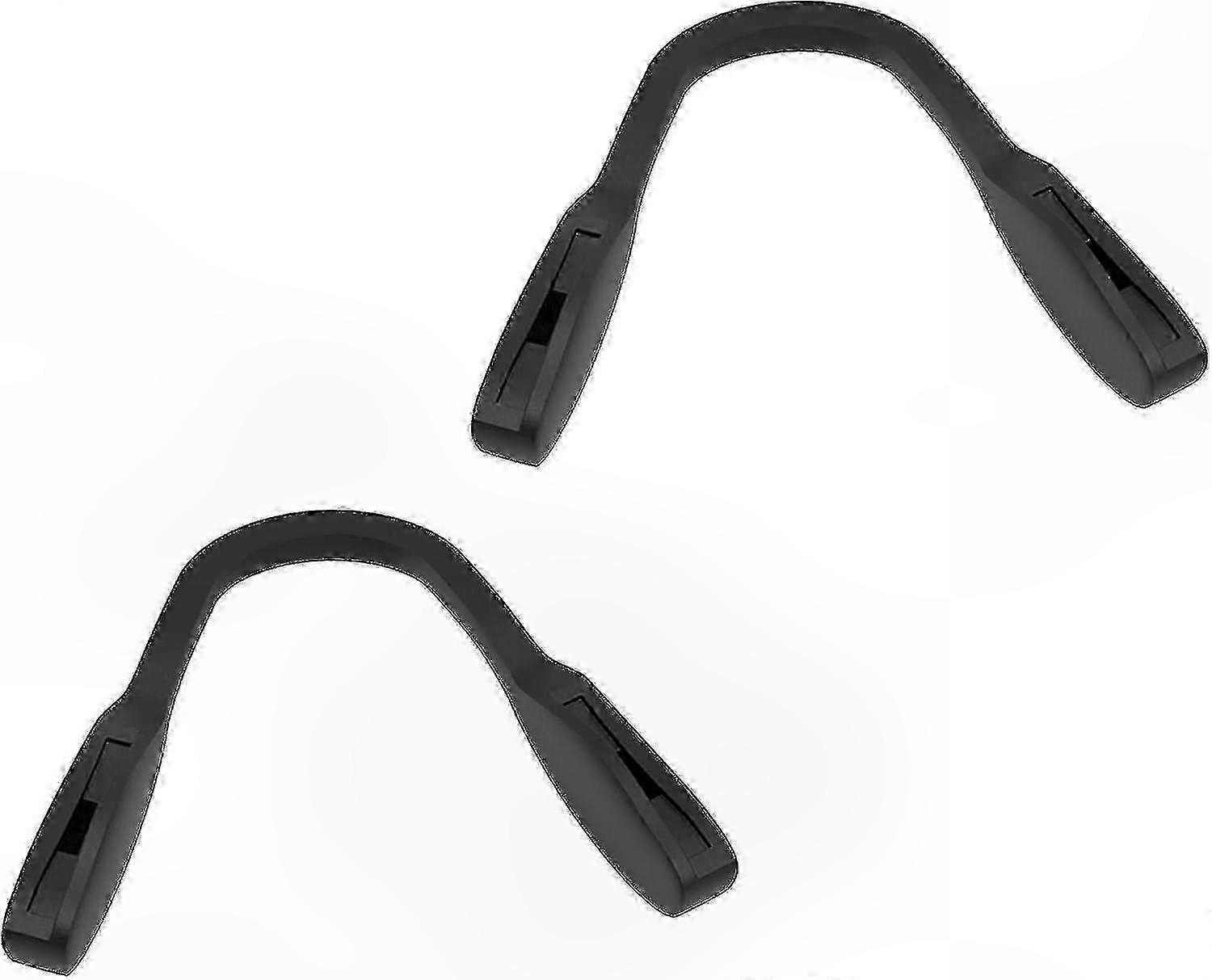 Soft Replacement Nose Pads for Split Shot Sunglasses - Comfort Fit Frosted Finish
