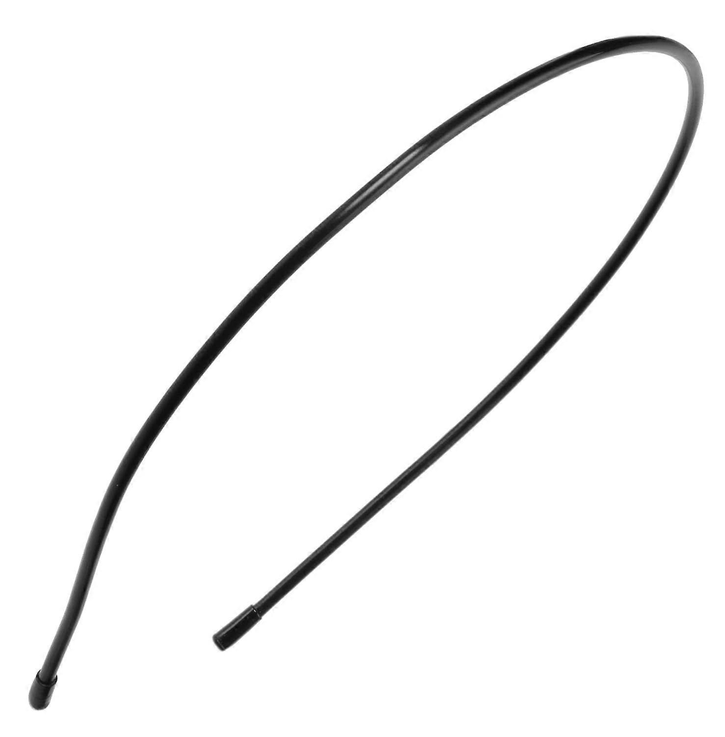 Headband - Black  Black  1 Count (Pack of 1)