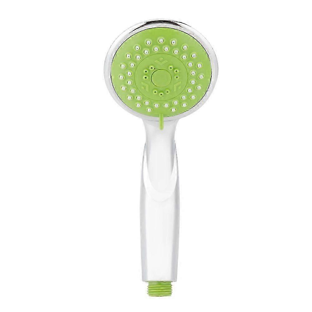Electroplating Bathroom Hand-Held Shower Head Drop Resistant Showering Head Sprayer