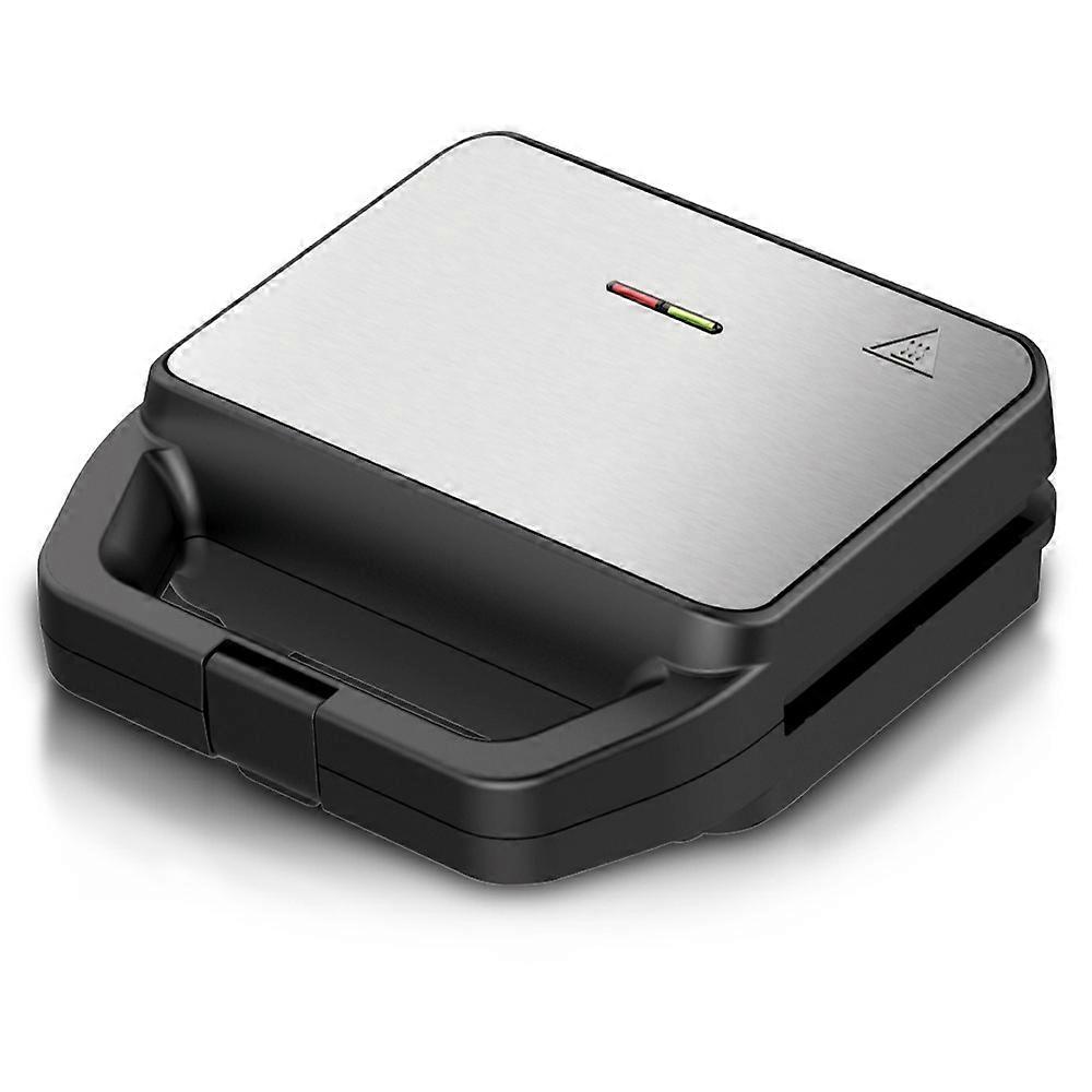 5-in-1 Electric Sandwich Maker with 5 Removable Plates, 800W