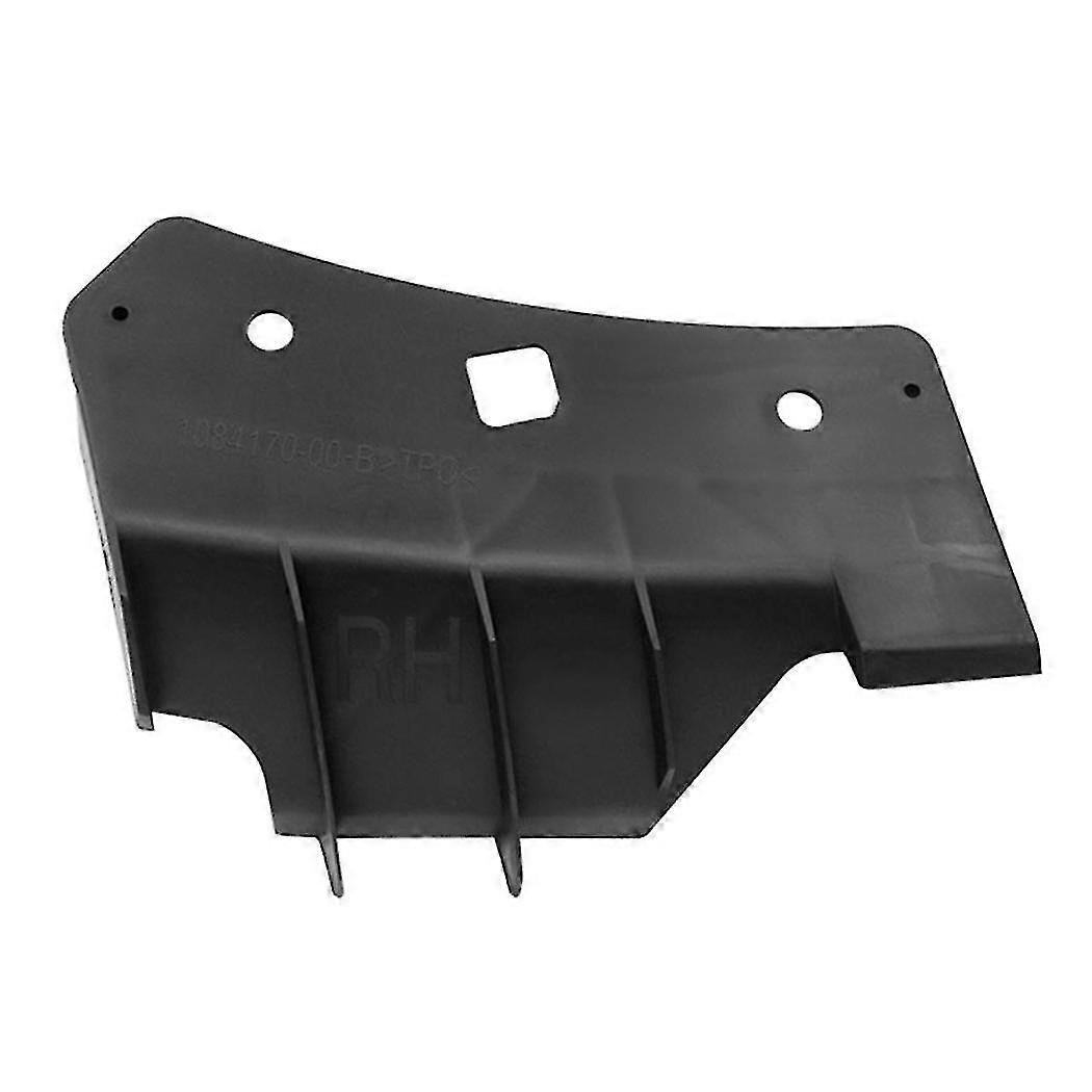 Automobile Left Bracket Front Bumper Inner Bracket For 1084169-00-b