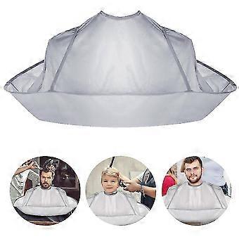 Opvouwbare Salon Haarknippen Cape Mantel Kapsel Schort Haarknippen Mantel Kapper Kapper70cm