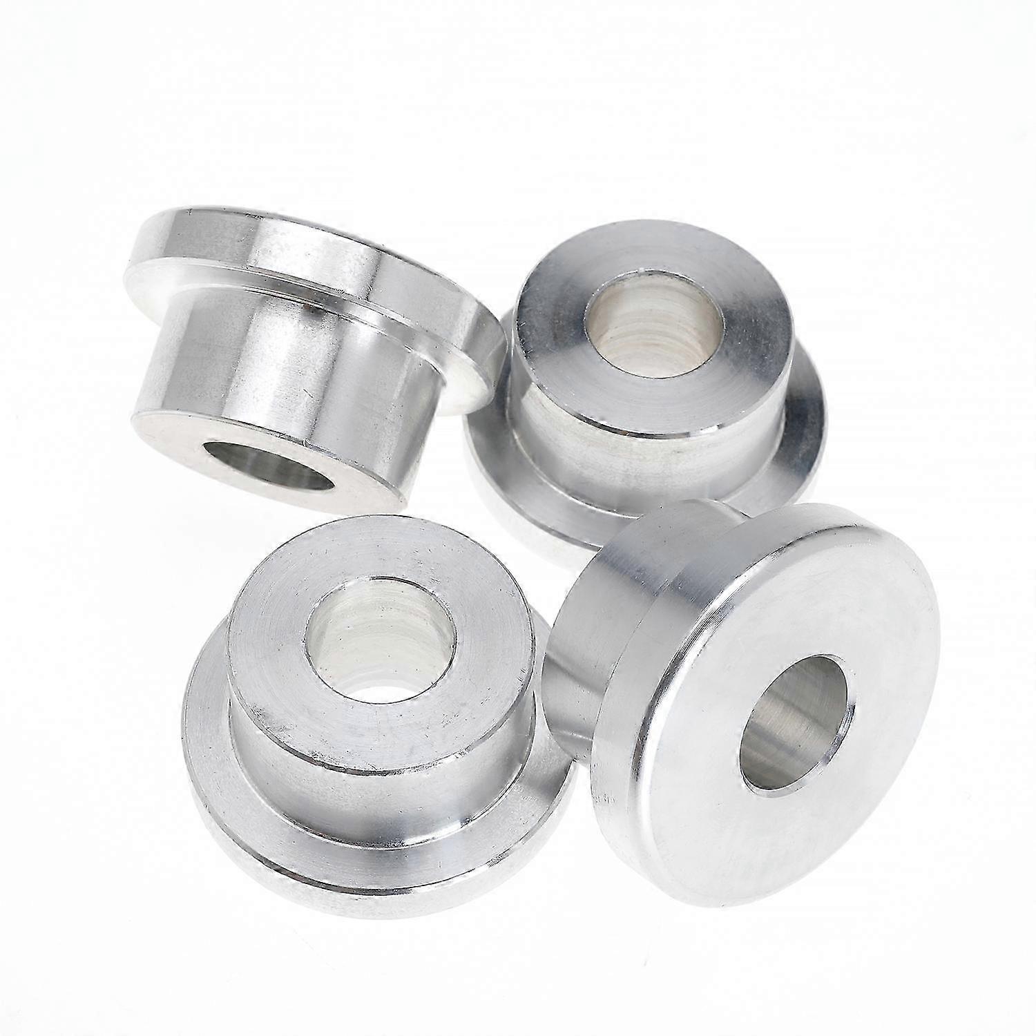 Solid Billet Handlebar Riser Bushing For 1984-2016 Harley Softail Dyna Sportster Edition 0830