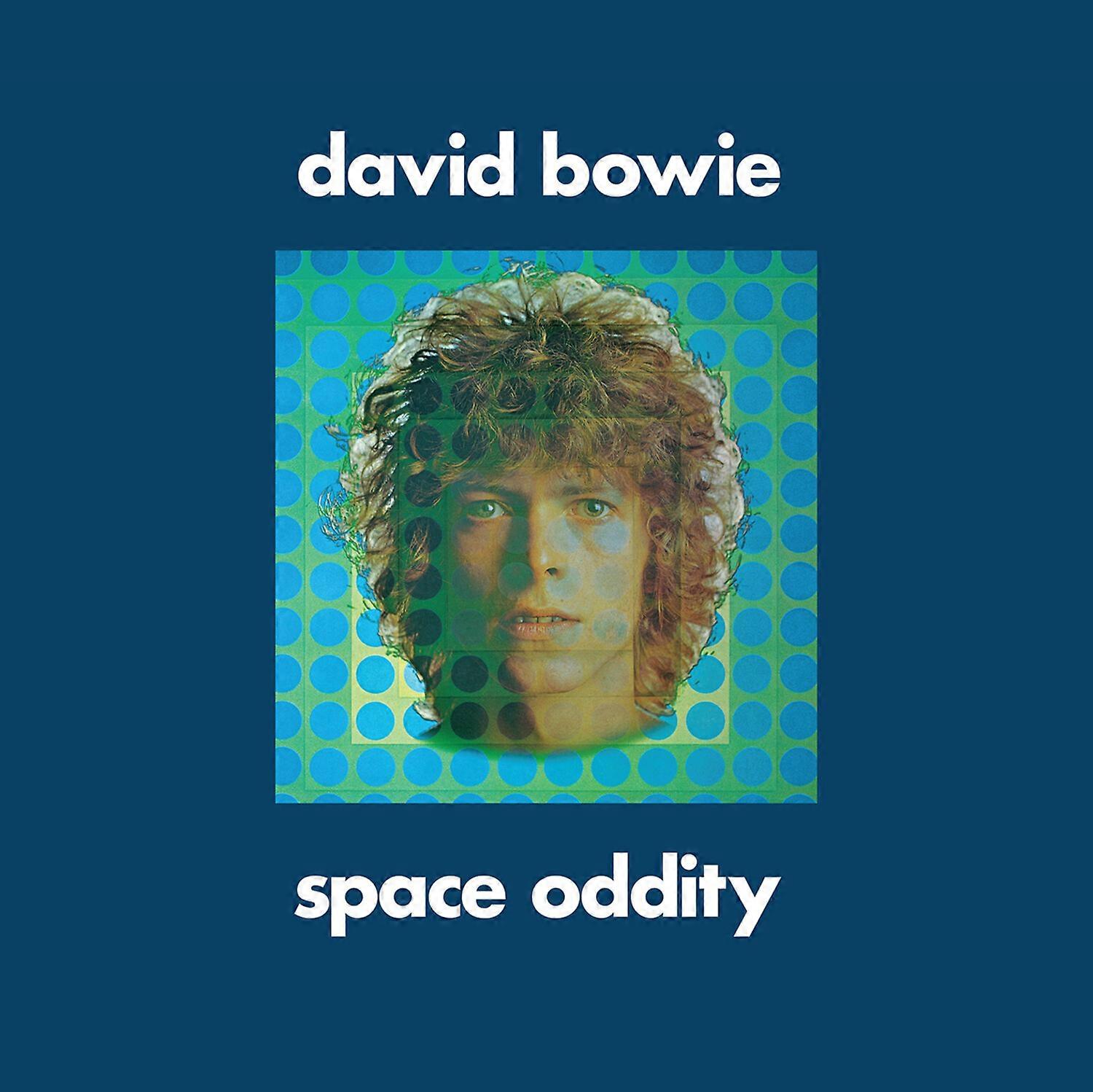 David Bowie - Space Oddity (2019 Mix)  [COMPACT DISCS] USA import