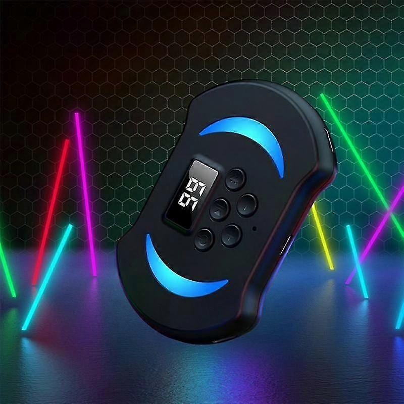 Adjustable Auto Clicker for Mobile Phone Screen - Physical Simulation Finger Click Device