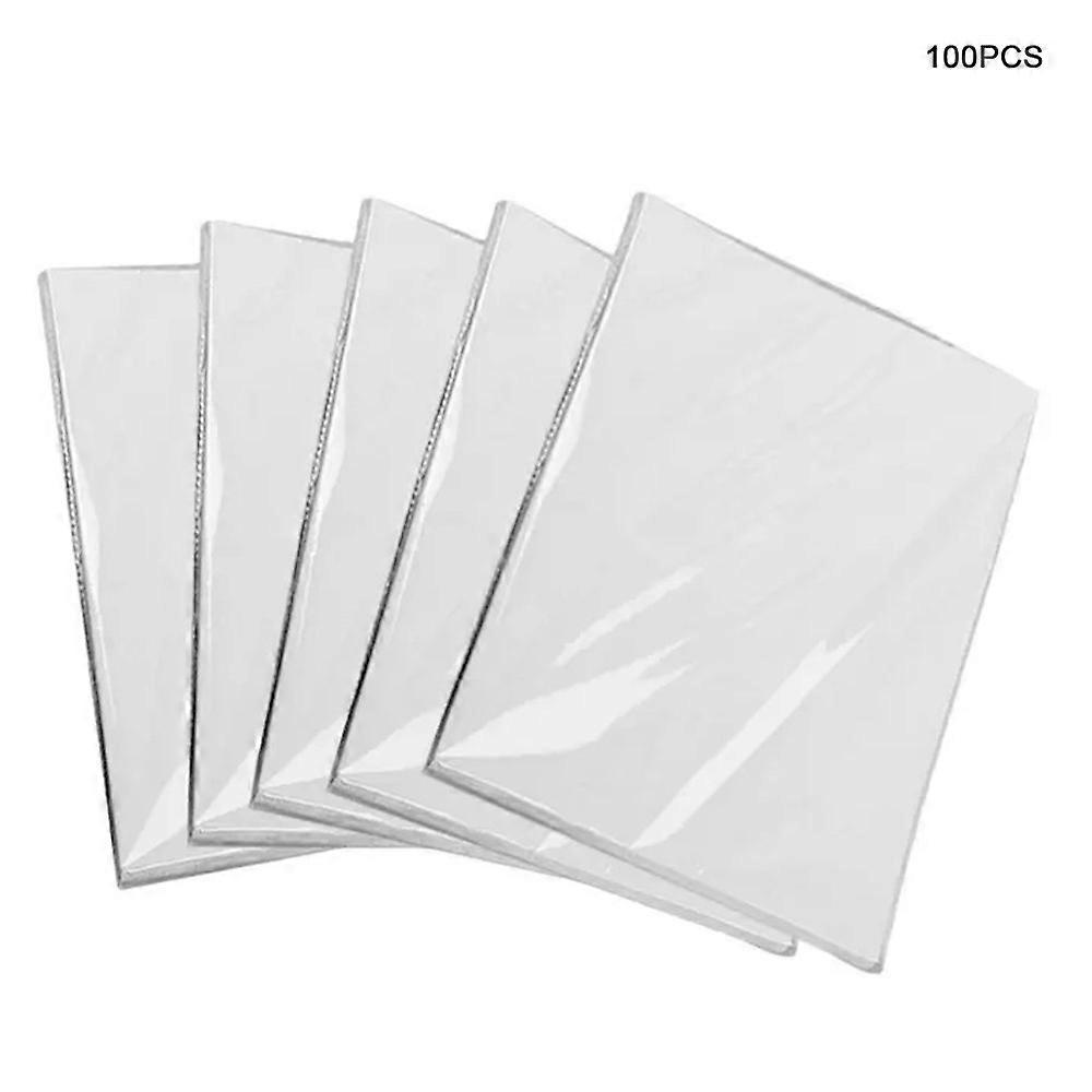 100 Sheets / Pack A4 Heat Transfer Sublimation Paper for High Temperature Cases Inkjet Printing Sublimation