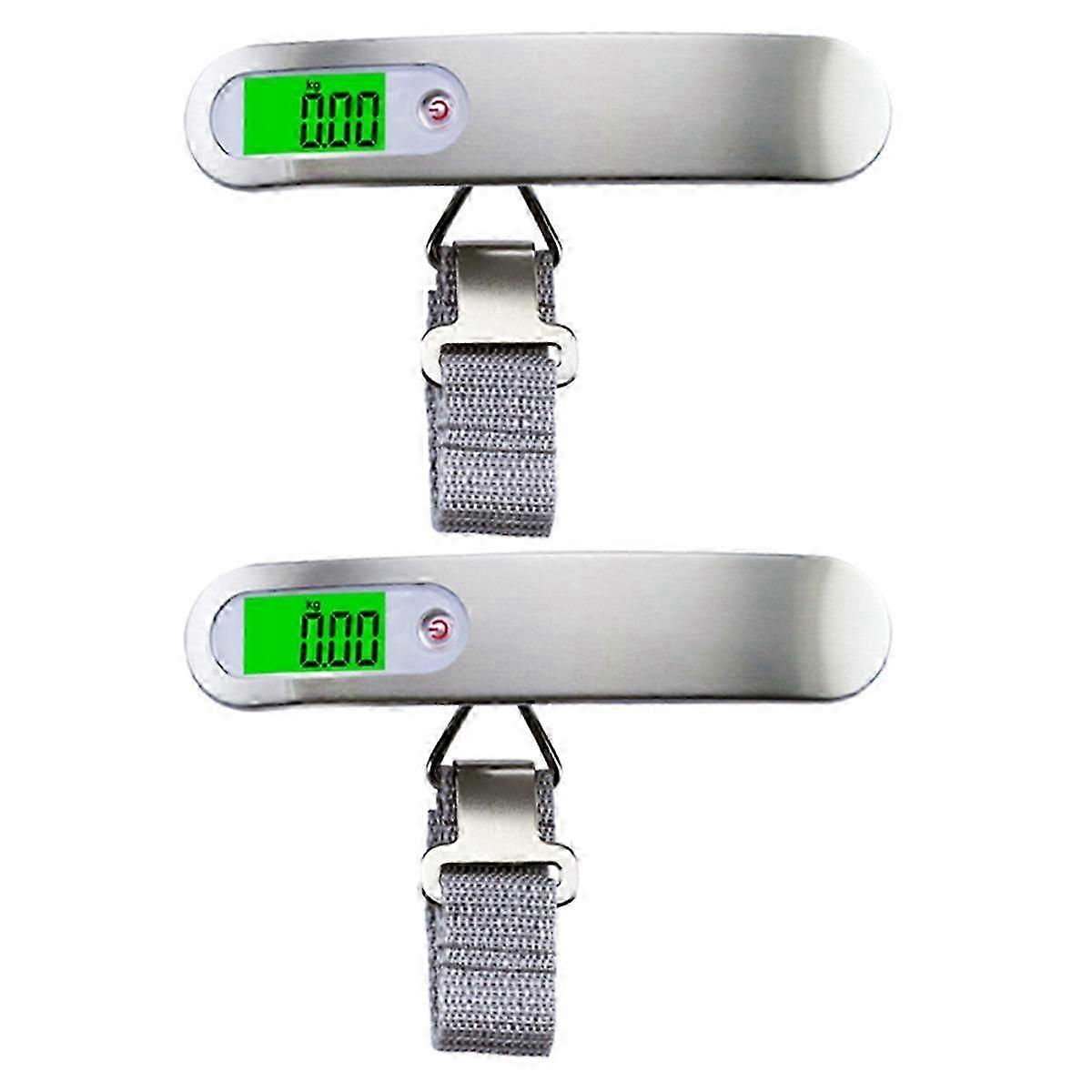 Portable Electronic Scale Digital LCD Hanging Scale