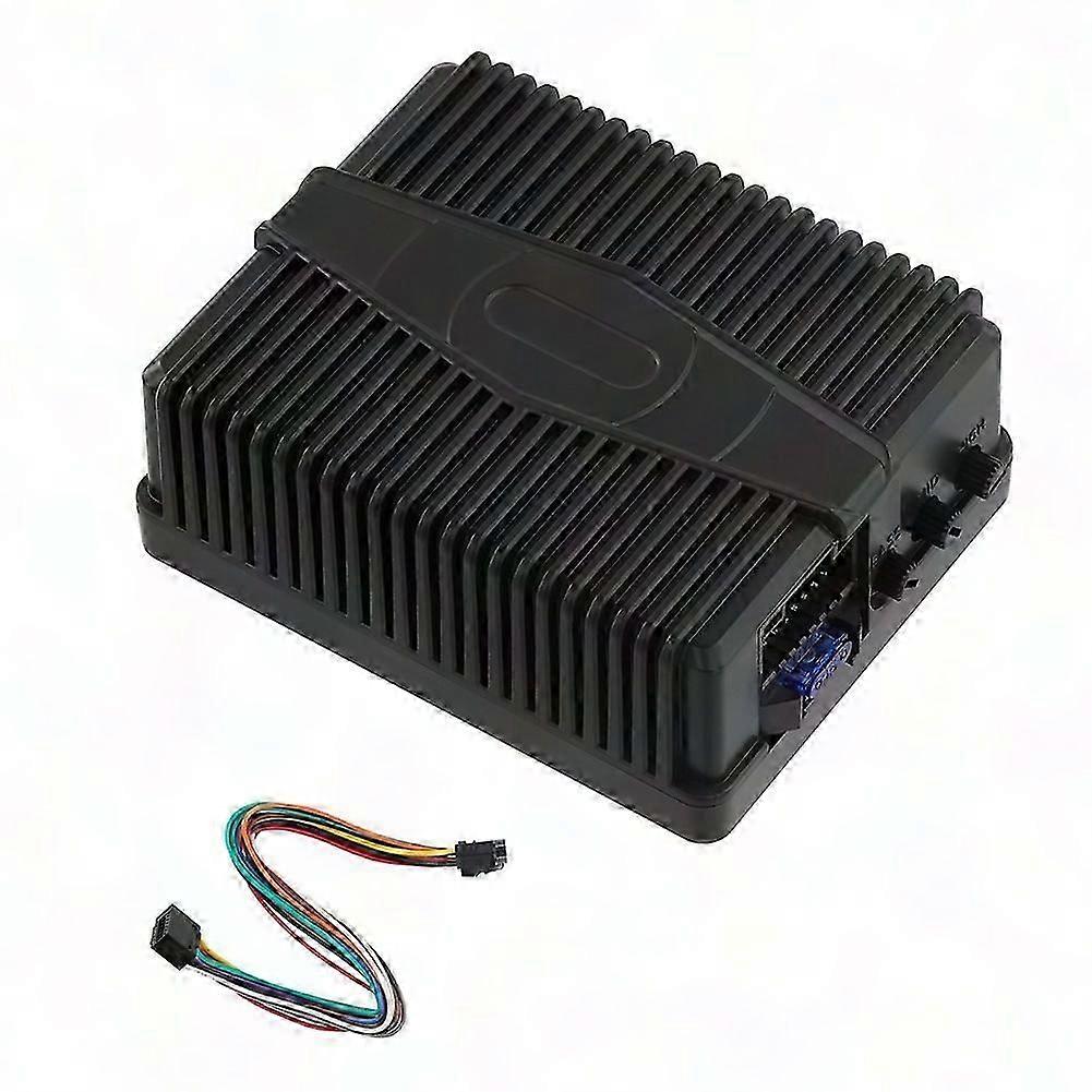 Car Amplifier Hi-Fi Digital Audio Processor for Car Speakers & Subwoofer Power Stereo Amplifier