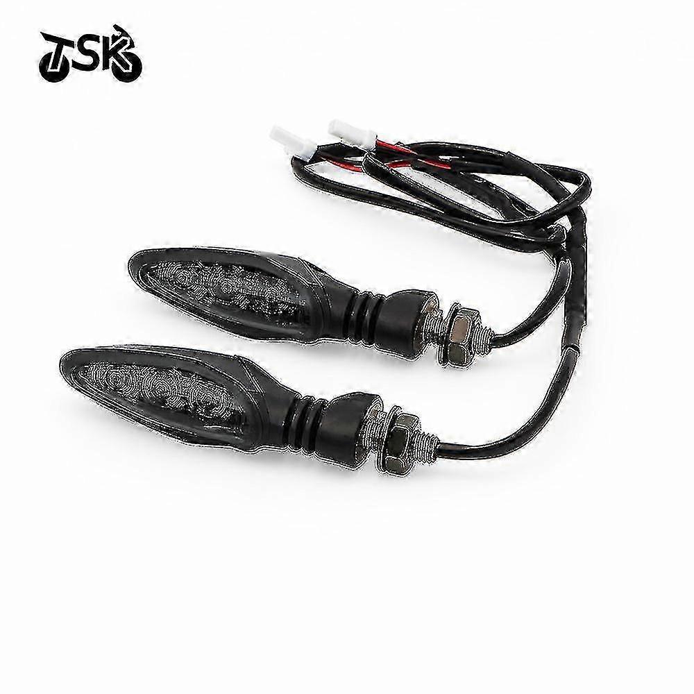 For Ktm 125 200 250 690 790 Duke 390 Smc / R Turn Signal Indicator Light Blinker Led Motorcycle Accessories - KM