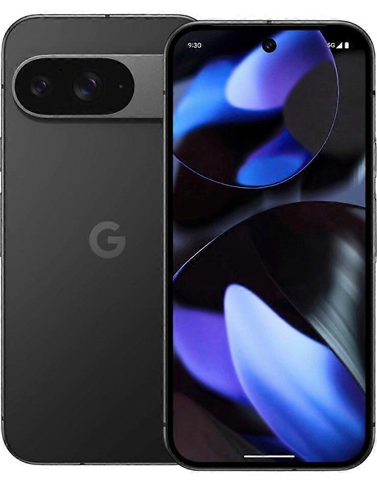 Smartphone 5G - Assistant Gemini AI intégré - Double SIM - RAM 12 Go / Mémoire interne 128 Go - Écran OLED - 6,3" - 2424 x 1080 pixels (120 Hz) - 2x