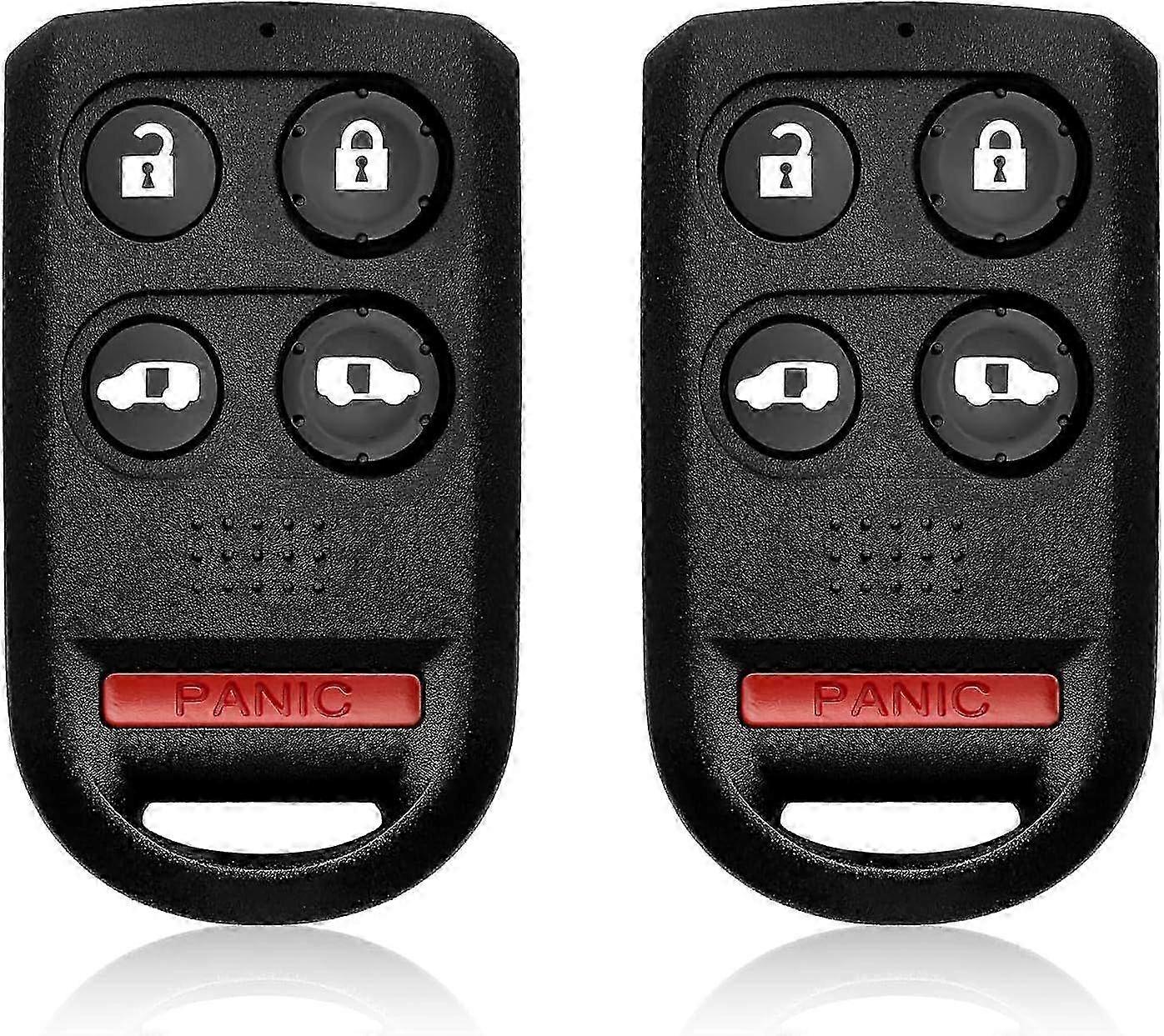 Car Key Fob Remote Keyless Entry Control OUCG8D-399H-A 313.8MHz 5 Button