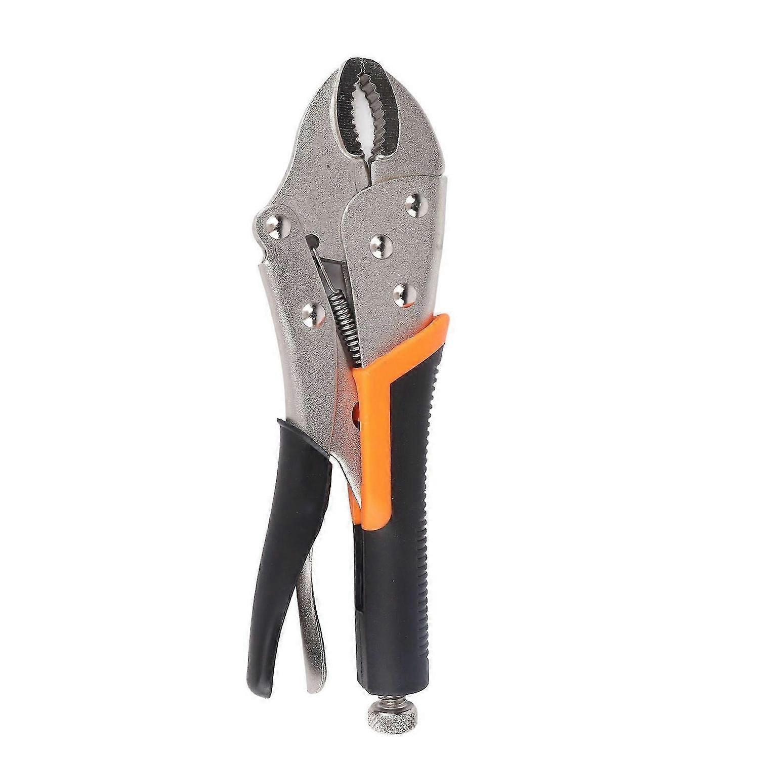 High quality Pipe pliers manual pressure pliers adjustable (plastic handle 10