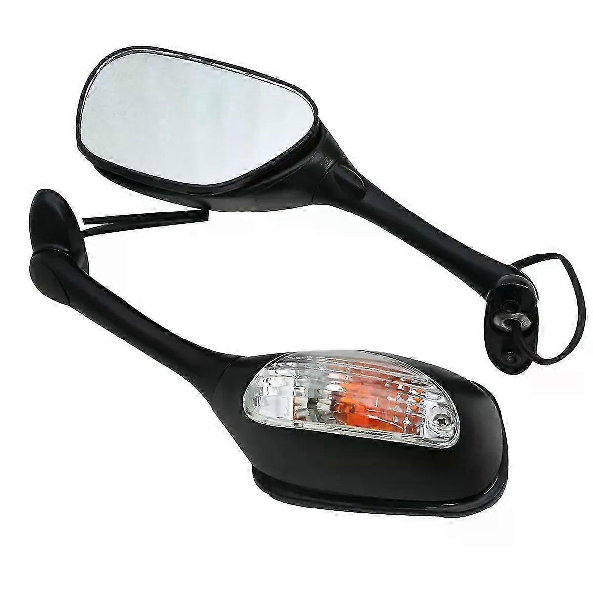 Motorcycle Rearview Mirrors Suitable for Suzuki GSX-R GSXR1000 2001 2002 2003 2004 2005 2006 2007 2008 2009 2010 2011 2012 2013 2014 2015