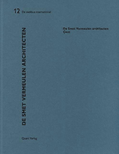 De Smet Vermeulen by Heinz Wirz Paperback