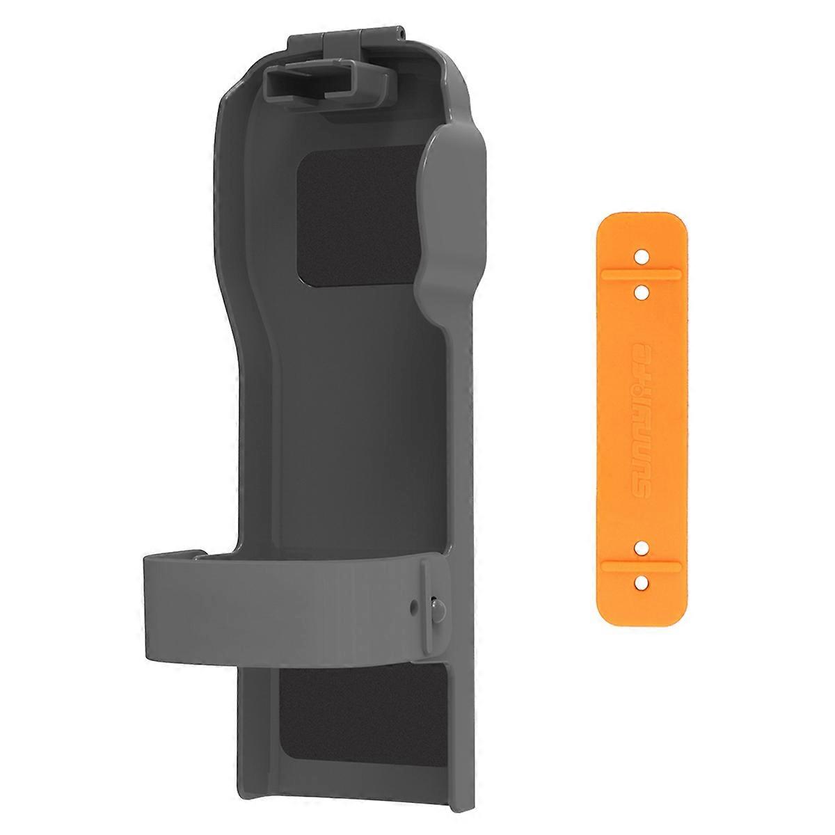 For Pocket 3 Protective Case Camera Lens Screen Protector Anti-Fall Flip Cover Quick Release Case A